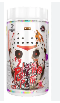 INSANE PSICHO PATH 350 GRAMAS FRUIT PUNCH DEMONS LAB