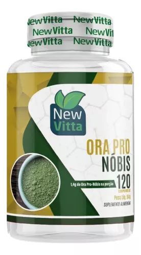 ORA PRO NOBIS 120 COMP 700 MG NEW VITTA