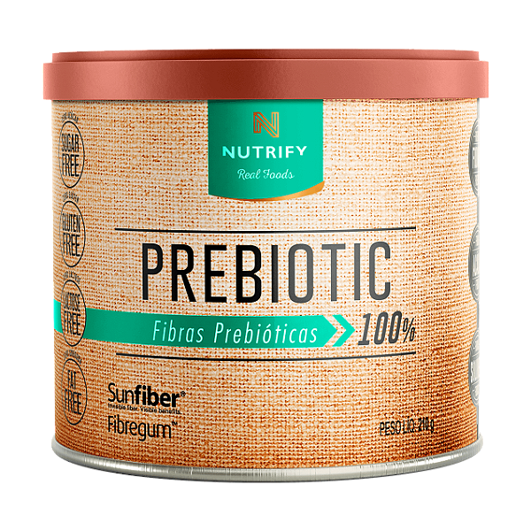 PREBIOTIC NEUTRO 210G NUTRIFY