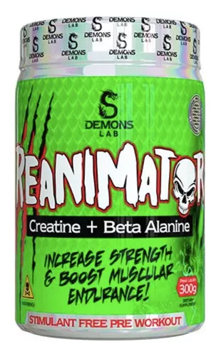 REANIMATOR 300 GRAMAS DEMONS LAB