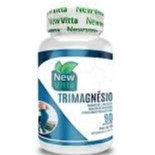 TRIMAGNESIO 90 COM 700 MG NEW VITTA