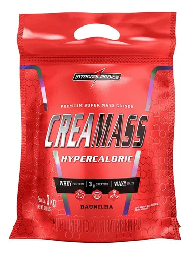 CREAMASS INTEGRAL MEDICA POUCH 3 KG