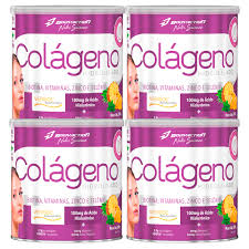4 x COLAGENO VERISOL ACIDO HIALURONICO BODY ACTION