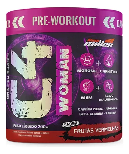 C4 WOMAN 200G NEW MILLEN