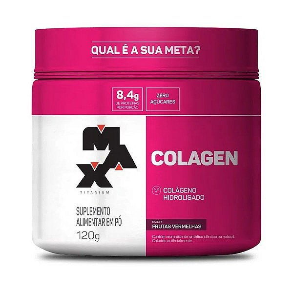COLAGEN MAX TITANIUM 120G