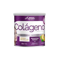 COLAGENO VERISOL ACIDO HIALURONICO BODY ACTION 200G