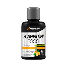 L- CARNITINA PURE BODY ACTION 480 ML