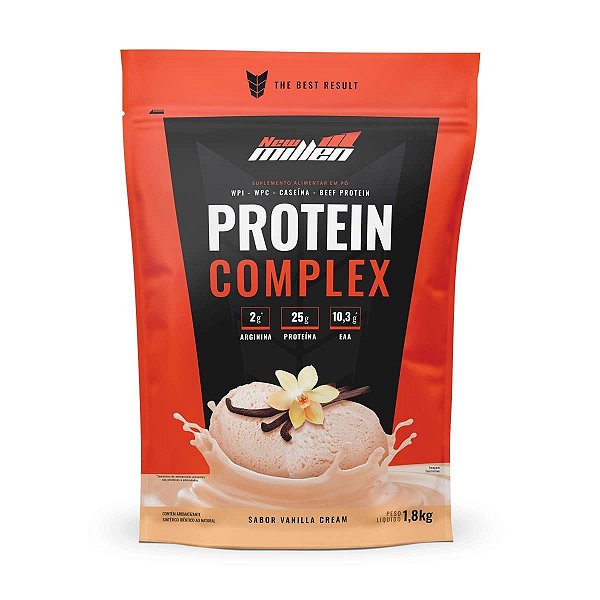 PROTEIN COMPLEX NEW MILLEN 1,8KG