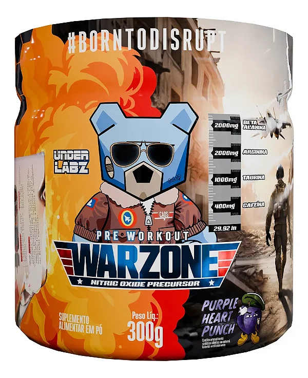 WARZONE 300G UNDER LABZ