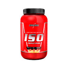 ISO TRIPLE ZERO WHEY INTEGRAL MEDICA  907G