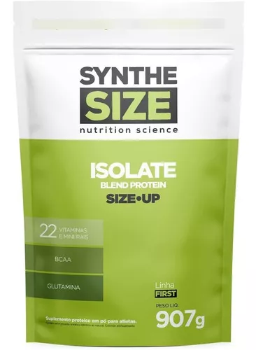 ISOLATE PROTEIN BLEND SYNTHESIZE 907G