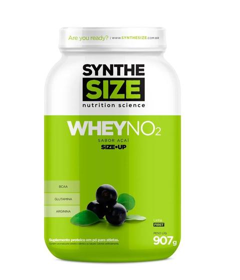 NO2 WHEY PROTEIN 907G POTE SYNTHESIZE