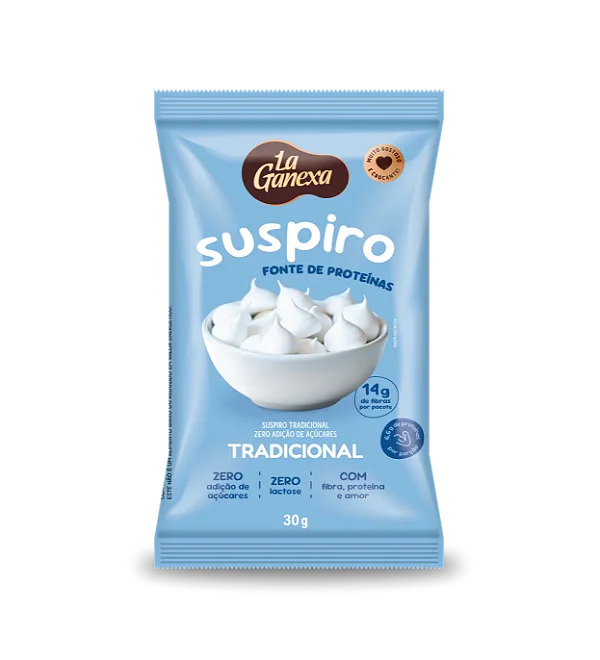 SUSPIRO 30G LA GANEXA