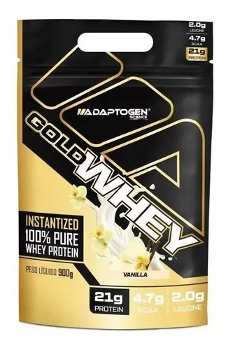 WHEY GOLD ADAPTOGEN 900G