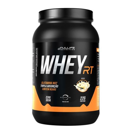 WHEY RT FULLIFE POTE 907G