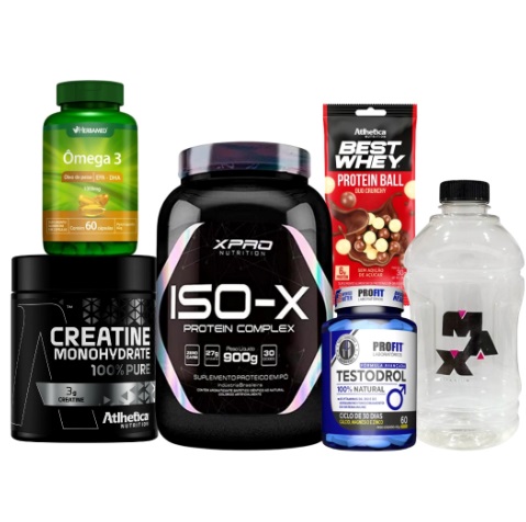 COMBO ISO X