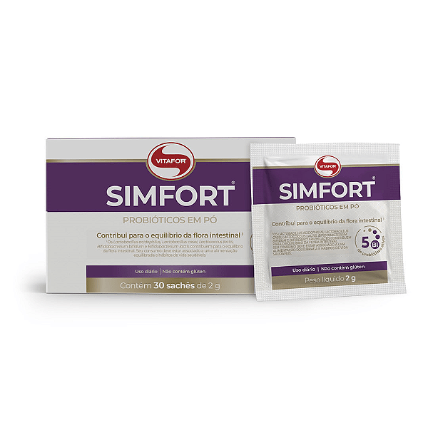 SIMFORT 30 SACHES 2G - VITAFOR