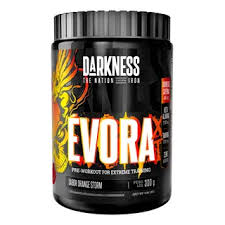 EVORA XT DARKNESS INTEGRAL MEDICA 300G - ORANGE STORM
