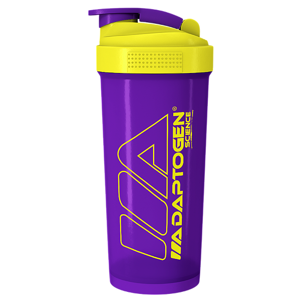 COQUETELEIRA ADAPTOGEN ROXO COM AMARELO 600 ML