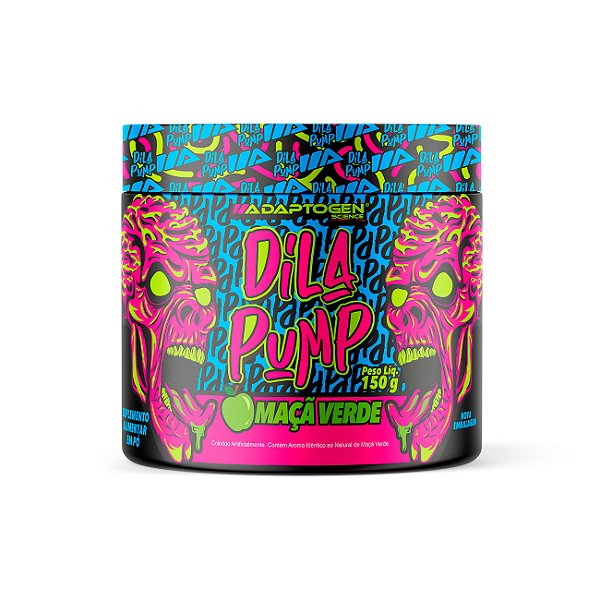 DILA PUMP 150G ADAPTOGEN