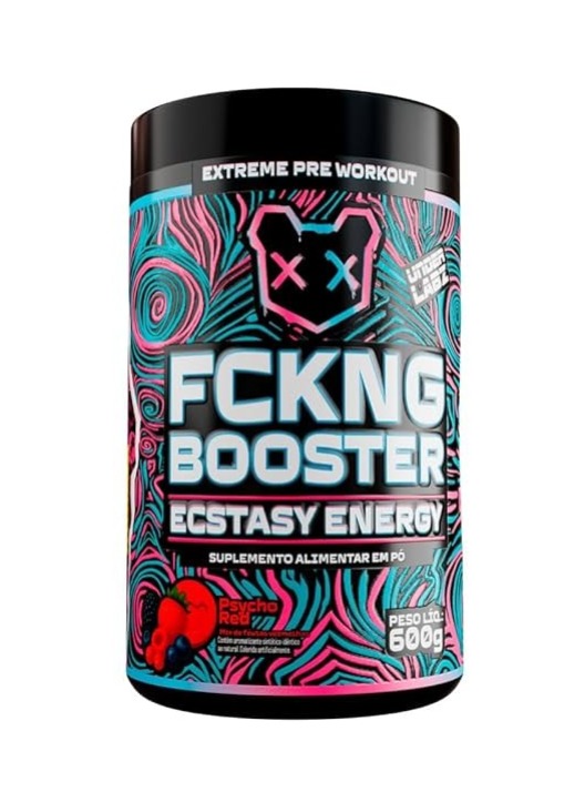 FCKNG BOOSTER 600G UNDER LABZ