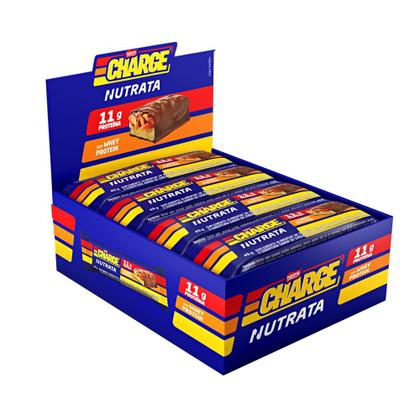BARRA CHARGE PROTEIN NESTLÉ 12U - NUTRATA