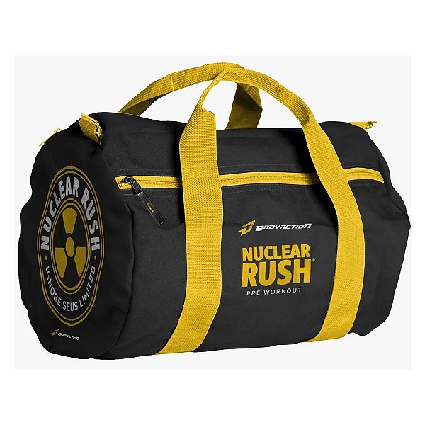 BOLSA DE ACADEMIA NUCLEAR RUSH