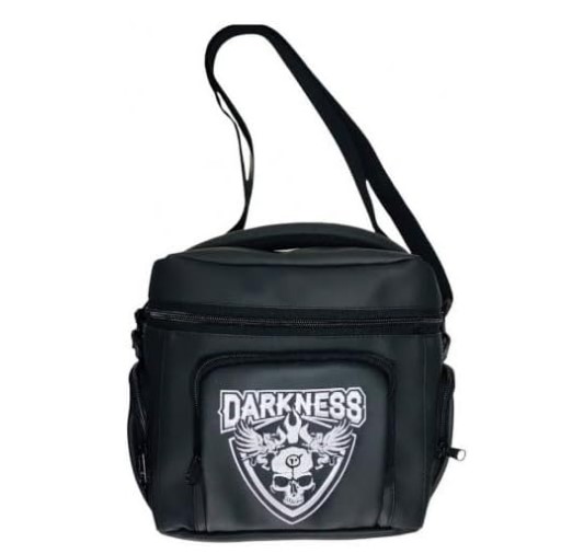 BOLSA TERMICA DARKNNES PRETA SPORT