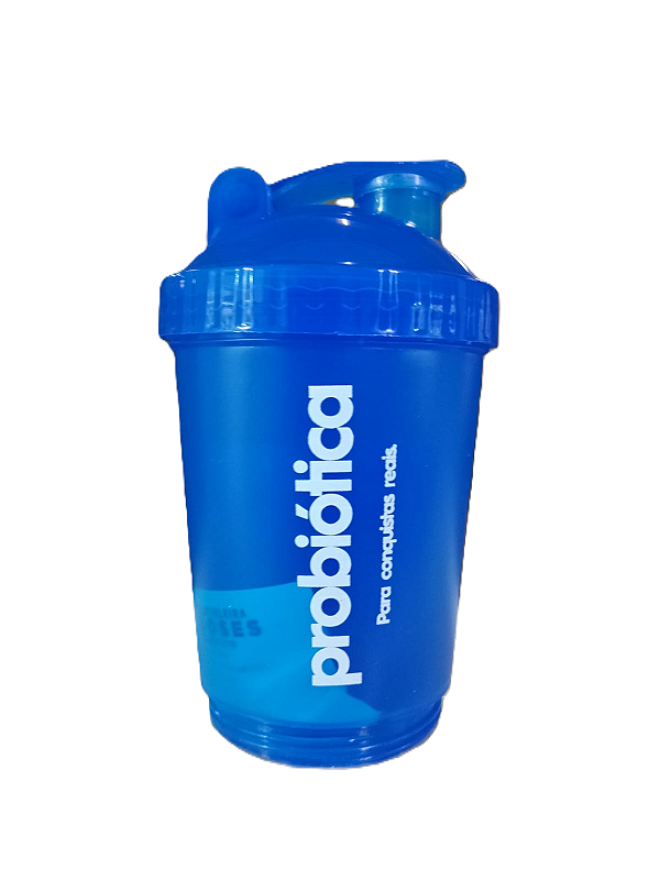 COQUETELEIRA 3 DOSES PROBIÓTICA 700ML