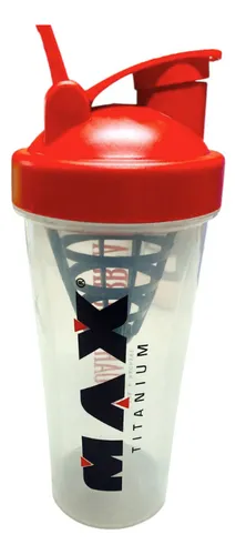 COQUETELEIRA 700 ML MAX TITANIUM
