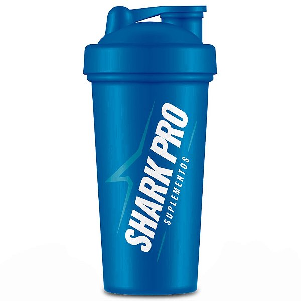 COQUETELEIRA AZUL 600ML - SHARK PRO