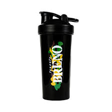 COQUETELEIRA MAX TITANIUM TENENTE BRENO PRETA 700 ML