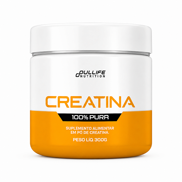 CREATINA 100% PURA 300G - FULLIFE