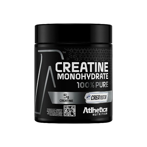 CREATINE 100% PURE CREATEST30  300G ATLHETICA