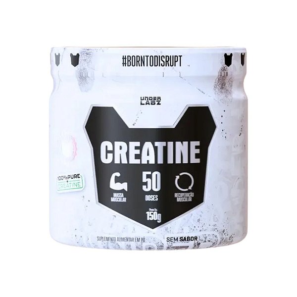 CREATINE BORNTODISRUPT 300G UNDER LABZ