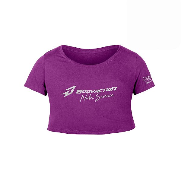 CROPPED ROXO COLAGENO BODYACTION
