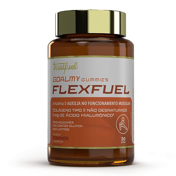 GOALMY FLEXFUEL ORANGE C/30 TRUSTFUEL