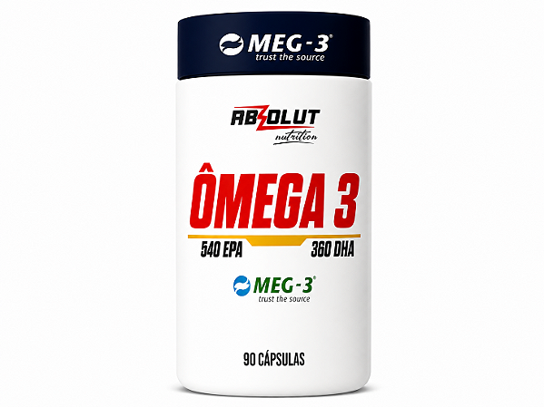 OMEGA 3 540 EPA 360 DHA 90CAPS ABSOLUT
