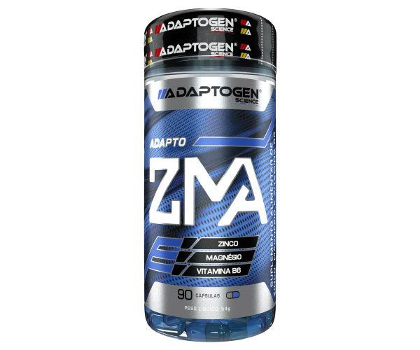 ZMA ADAPTOGEN 90 CAPS