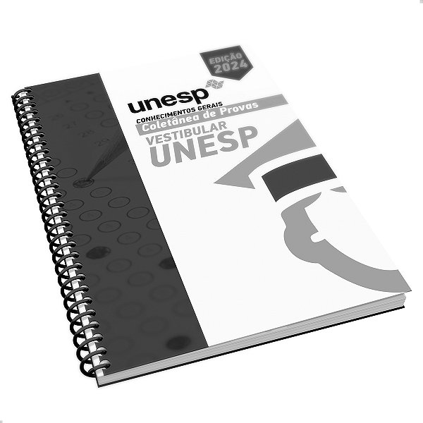 Apostila Unesp Provas Anteriores 2015 a 2024 PB