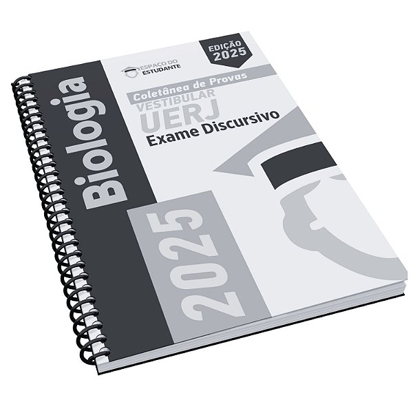 Apostila Discursivas Biologia 2012-2025 Pb Completa