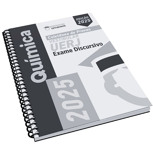 Apostila Discursivas Química 2012-2025 Pb Completa