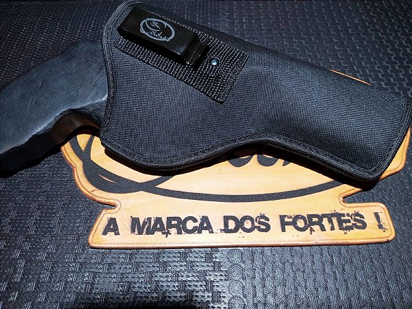Coldre Rt 357h, 5.11' (raging Hunter) Ponta Aberta (Edição Luxo Forro)