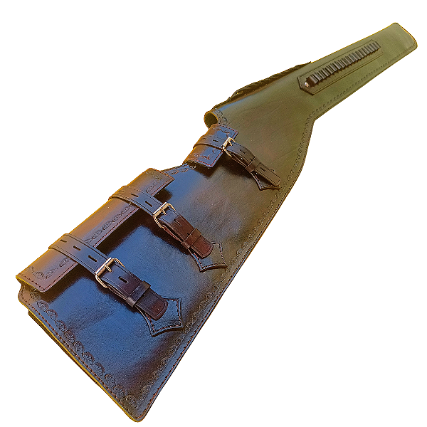 Capanga p/ Carabina Puma, cano 16", 20" ou 24", calibres 38/357, .44, .454CASULL *