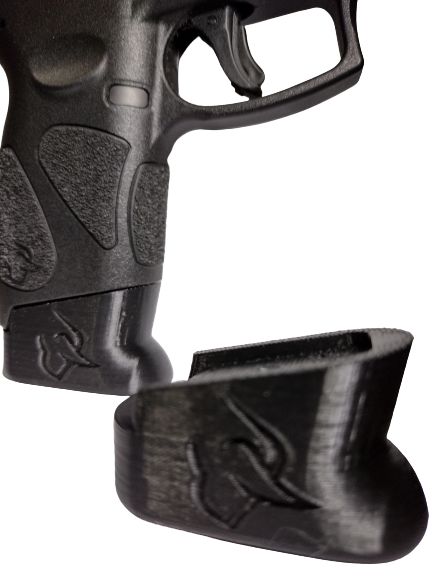 Prolongador De Empunhadura G2c 9mm  (bumper)