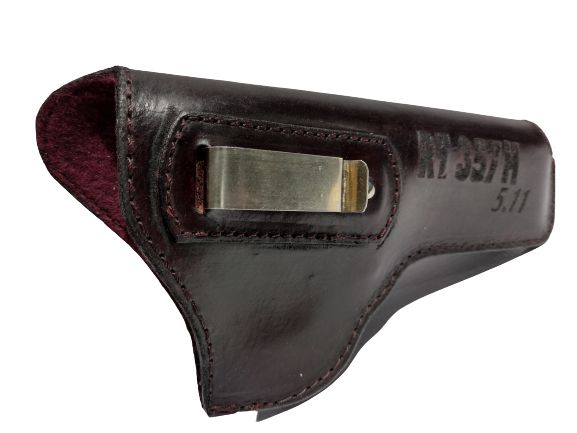 --- Coldre Compact Fine, RT357H "5.11", Raging Hunter (com estampa) ---