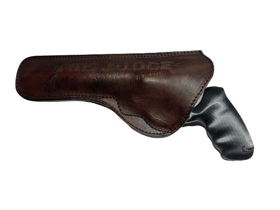 COLDRE REVOLVER TAURUS RT 410 "6,5" ( The Judge estampado )