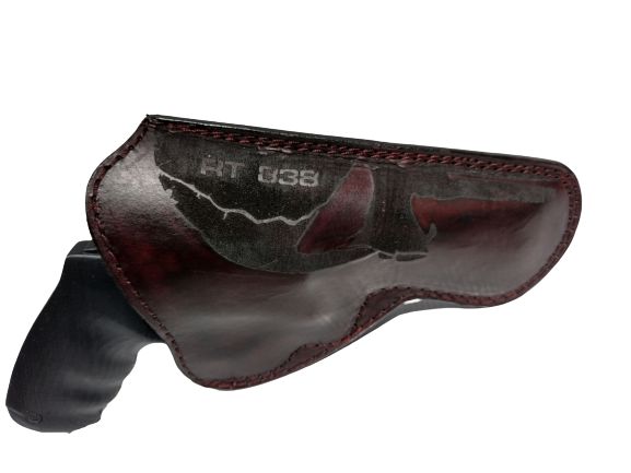 Coldre Revolver RT 838 "4" , Punisher