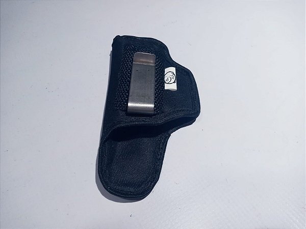Coldre Para Glock G42, Porte Velado, Saque Rapido