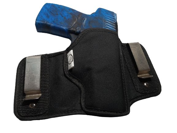 Coldre Porte Velado, Costas Ou Frontal, G2c, Pt 840, Gx4...